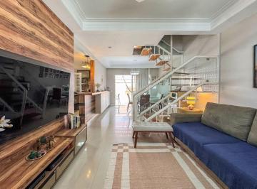Casa · 124m² · 3 Quartos · 2 Vagas · Casa com 3 quartos à venda, 124 m² por R$ 1.250.000 - Morada de Laranjeiras - Serra/ES