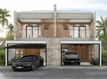 Casa · 132m² · 3 Quartos · 2 Vagas · Casa com 3 quartos à venda, 132 m² por R$ 957.000 - Morada de Laranjeiras - Serra/ES