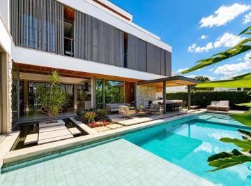 Casa · 511m² · 5 Quartos · 4 Vagas · Casa com 5 quartos à venda, 406 m² por R$ 5.500.000 - Alphaville Jacuhy - Serra/ES