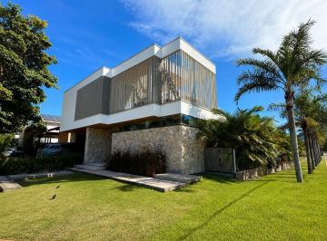 Casa · 406m² · 5 Quartos · 4 Vagas · Casa com 5 quartos à venda, 406 m² por R$ 5.500.000 - Alphaville Jacuhy - Serra/ES