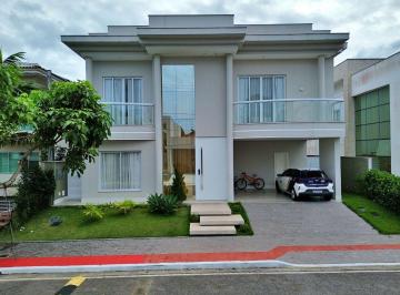 Casa · 317m² · 4 Quartos · 4 Vagas · Casa com 4 quartos à venda, 317 m² por R$ 2.700.000 - Manguinhos - Serra/ES