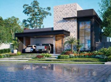 Casa · 242m² · 4 Quartos · 4 Vagas · Casa com 4 quartos à venda, 242 m² por R$ 2.800.000 - Alphaville Jacuhy - Serra/ES