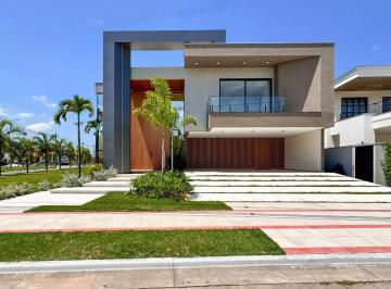Casa · 423m² · 4 Quartos · 4 Vagas · Casa com 4 quartos à venda, 423 m² por R$ 4.100.000 - Alphaville Jacuhy - Serra/ES