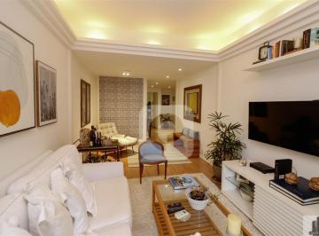 Apartamento · 110m² · 2 Quartos · 1 Vaga · Apartamento de 2 quartos na Lagoa