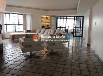 Apartamento 5 quartos (2 suítes), 212m², vista para o mar, Edf. Natália Dias, Boa Viagem · Apartamento 5 quartos (2 suítes), 212m², vista para o mar, Edf. Natália Dias, Boa Viagem