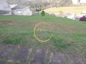 Terreno · Terreno completo à venda em condomínio no Tamboré