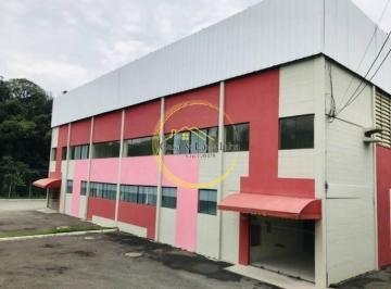 Comercial · 1400m² · Galpões em empreendimentos fechados em Santana de Parnaíba