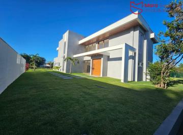 CASA DE ALTO PADRÃO À VENDA | CONDOMÍNIO BUSCA VIDA. · CASA DE ALTO PADRÃO À VENDA | CONDOMÍNIO BUSCA VIDA.