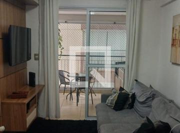 Apartamento · 63m² · 2 Quartos · 1 Vaga · Apartamento à Venda - Vila Lusitânia, 2 Quartos, 63 m2