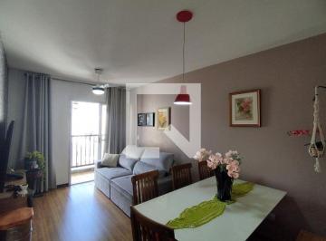 Apartamento · 64m² · 3 Quartos · 1 Vaga · Apartamento à Venda - Vila das Mercês, 3 Quartos, 64 m2