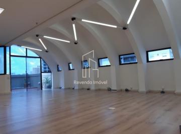 Comercial · 87m² · 2 Vagas · Conjunto Comercial de Luxo no Brooklin Paulista: 2 banheiros, 2 vagas, 87m² de á