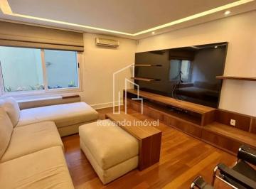 Casa · 398m² · 4 Quartos · 3 Vagas · Casa para locação no Alto de Pinheiros, São Paulo-SP: 4 quartos, 3 suítes, 3 sal