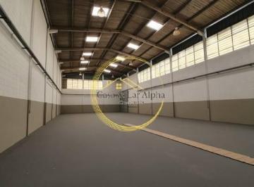 Comercial · 725m² · LOCAÇÃO DE GALPÃO EM SANTANA DO PARNAIBA