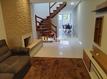 Casa · 95m² · 2 Quartos · 2 Vagas · Bela casa residencial mobiliada com 2 Suítes na Hípica!