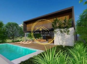 Casa · 501m² · 4 Quartos · 4 Vagas · LINDA CASA VILLA SOLAIA EM CONSTRUÇÅO ENTREGA / 2023