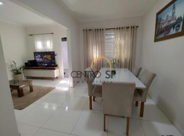 Casa · 100m² · 2 Quartos · 1 Vaga · Casa para venda com 100 m² e 2 quartos em Jardim Marambá, Bauru - SP