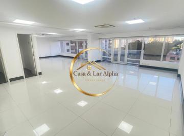 Comercial · 100m² · 1 Quarto · 2 Vagas · Sala Edifício Quebec Business 100m