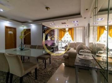 Apartamento · 68m² · 2 Quartos · 1 Vaga · Apartamento em Alphaville para Venda - Alameda Grajau