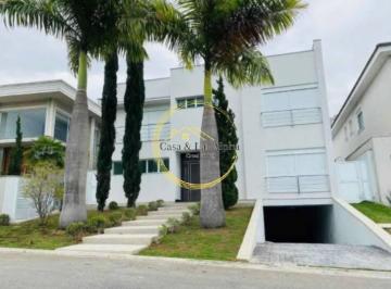 Casa · 536m² · 4 Quartos · 5 Vagas · Casa a venda em Alphaville - Vila Solaia