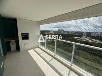 Foto 01 · Patamares | Atmos Greenville | 88 m² | 2 suítes | 2 vagas | Total Conforto e Segurança