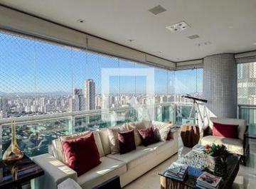 Apartamento 335m² Venda Vila Regente Feijó · Apartamento à Venda - Jardim Anália Franco, 4 Quartos, 335 m² - São Paulo
