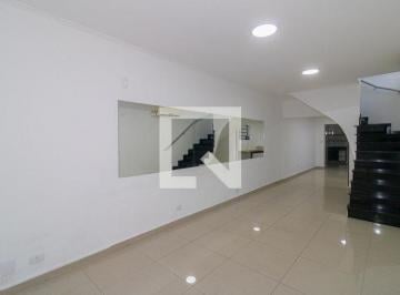 Casa · 126m² · 3 Quartos · 1 Vaga · Casa para Aluguel - Moema, 3 Quartos,  126 m2 - São Paulo