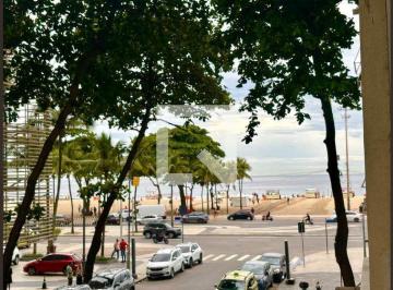 Apartamento · 150m² · 3 Quartos · Apartamento para Aluguel - Copacabana, 3 Quartos, 150 m2 - Rio de Janeiro