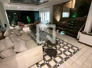 Casa · 1000m² · 5 Quartos · 2 Vagas · Casa para Aluguel - Jardim Oceânico, 5 Quartos, 1000 m2 - Rio de Janeiro