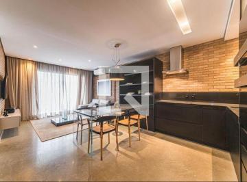Apartamento · 72m² · 1 Quarto · 2 Vagas · Apartamento para Aluguel - Vila Nova Conceição, 1 Quarto, 72 m2 - São Paulo