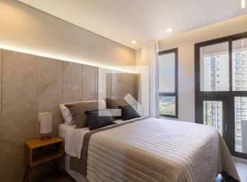 Apartamento · 23m² · 1 Quarto · Apartamento para Aluguel - Brooklin, 1 Quarto,  23 m2 - São Paulo