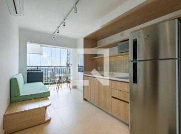 Apartamento · 30m² · 1 Quarto · Apartamento para Aluguel - Pinheiros, 1 Quarto, 30 m2 - São Paulo