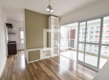 Apartamento · 45m² · 1 Quarto · 1 Vaga · Apartamento para Aluguel - Vila Mariana, 1 Quarto,  45 m2 - São Paulo