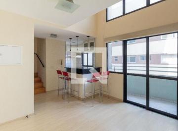 Apartamento · 50m² · 1 Quarto · 1 Vaga · Apartamento para Aluguel - Pinheiros, 1 Quarto, 50 m2 - São Paulo