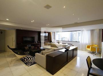 Apartamento · 176m² · 4 Quartos · 3 Vagas · Apartamento para Aluguel - Belvedere, 4 Quartos,  176 m2 - Belo Horizonte