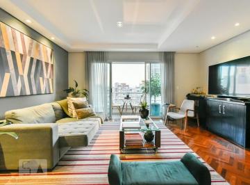 Apartamento · 52m² · 1 Quarto · 2 Vagas · Apartamento para Aluguel - Pinheiros, 1 Quarto, 52 m2 - São Paulo