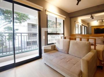 Apartamento · 30m² · 1 Quarto · Apartamento para Aluguel - Vila Madalena, 1 Quarto, 30 m2 - São Paulo