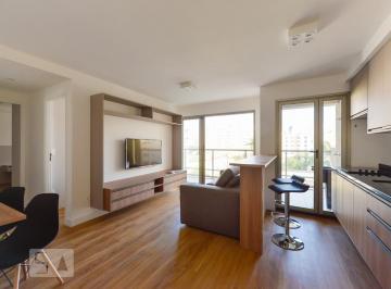 Apartamento · 65m² · 2 Quartos · 2 Vagas · Apartamento para Aluguel - Pinheiros, 2 Quartos, 65 m2 - São Paulo