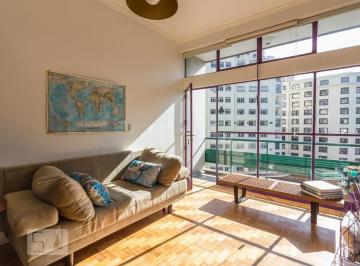 Apartamento · 42m² · 1 Quarto · Apartamento para Aluguel - Consolação, 1 Quarto, 42 m2 - São Paulo