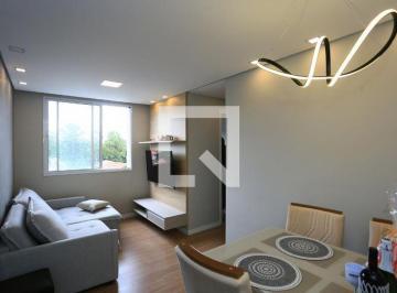 Apartamento · 43m² · 2 Quartos · 1 Vaga · Apartamento para Aluguel - Parque Monte Alegre, 2 Quartos, 43 m2 - Taboão da Serra