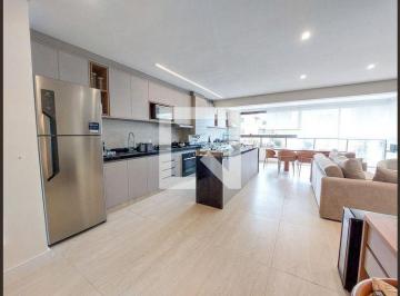 Apartamento · 81m² · 2 Quartos · 1 Vaga · Apartamento para Aluguel - Brooklin, 2 Quartos, 81 m2 - São Paulo