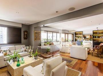 Apartamento · 190m² · 4 Quartos · 3 Vagas · Apartamento para Aluguel - Itaim Bibi, 4 Quartos, 190 m2 - São Paulo