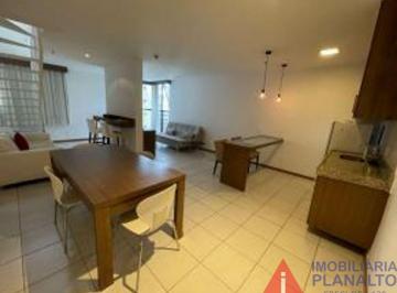 Comercial · 89m² · ALUGA-SE Apart-Hotel no Edif. Monumental Hotel Residence no Setor Hoteleiro Nort