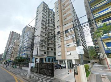 Apartamento no Litoral 46 m² - José Menino - Santos - SP - Foto [0] · Apartamento no Litoral 46 m² - José Menino - Santos - SP