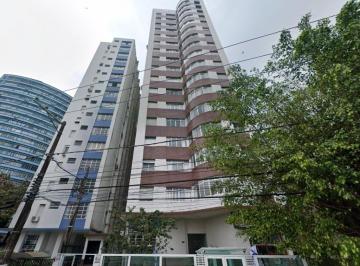 Apartamento 45 m² (unid. 203) - Centro - São Vicente - SP - Foto [0] · Apartamento 45 m² (unid. 203) - Centro - São Vicente - SP