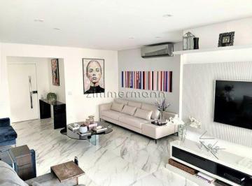 Apartamento · 121m² · 3 Quartos · 1 Vaga · APARTAMENTO SANTA CECILIA 3 DORMITÓRIOS 1 VAGA