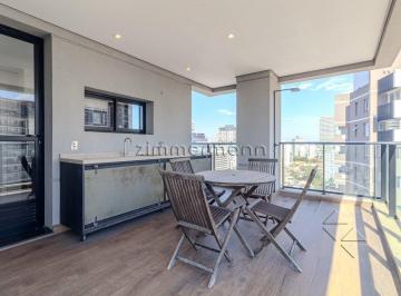 Apartamento · 140m² · 3 Quartos · 3 Vagas · APARTAMENTO SUMARÉ 2 DORMITÓRIOS 1 VAGA