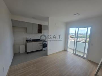 Foto 01 · Apartamento de 2 quartos na Vila Hortência, Sorocaba-SP, com suíte, 2 salas, 2 banheiros, 1 vaga de