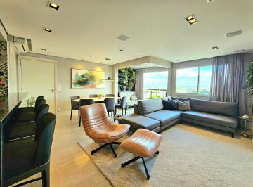 Apartamento de 3 quartos, Curitiba · Apartamento Cyrela Le Jardin/ 18º Andar /Face Norte/Oeste 105m²
