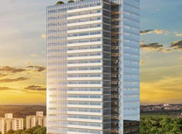 Fachada · World Trade Center Uberlândia