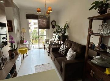 Apartamento · 52m² · 2 Quartos · 1 Vaga · Imóvel com Móveis Planejados e Sacada em Novo Hamburgo - Vila Rosa - Venda